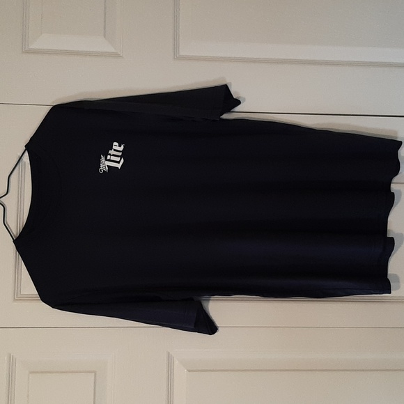 Miller Lite tee shirt - Picture 1 of 4